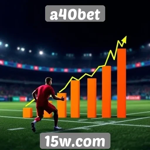 A40bet analisa tendências de apostas online