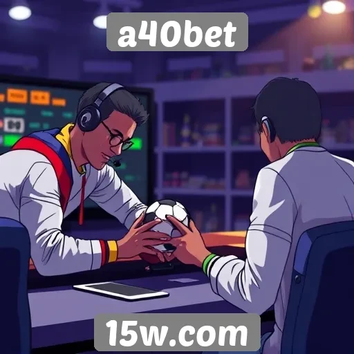 novas funcionalidades do a40bet melhoram a experiência do usuário