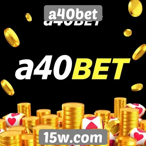 Promoções atraentes no site a40bet