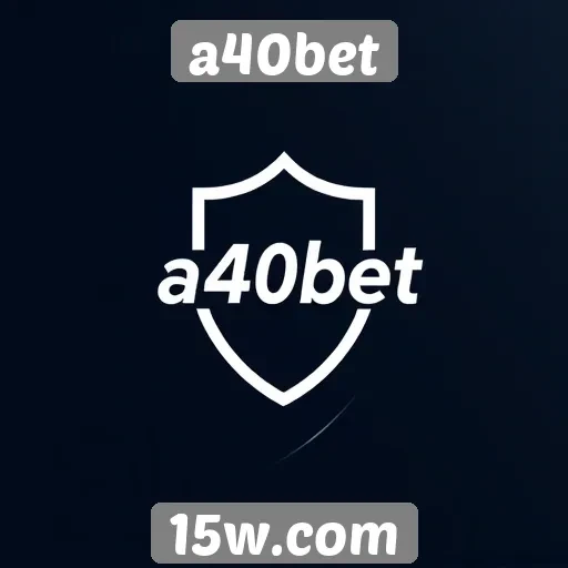 Guia de segurança e confiabilidade do a40bet